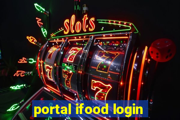 portal ifood login